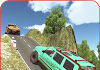 Offroad Jeep Hill Climb Driver