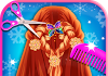 Cabelo Do Projeto – meninas Jogo