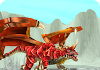 Dragón Sim Online: Sea un dragón