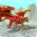 Dragón Sim Online: Sea un dragón