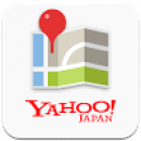 Yahoo!地図　ナビ、雨雲、混雑レーダーが使える無料マップ