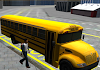 Schoolbus simulador de conducción en 3D