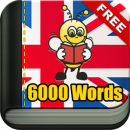 Learn English – 6,000 Words