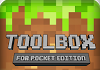 Caja de herramientas para Minecraft: PE