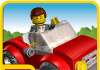 LEGO® Juniors Create & Cruise