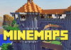 Maps for Minecraft PE MineMaps