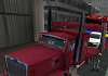 Transportador do carro 3D Truck Sim