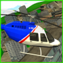 Helicóptero de la ciudad