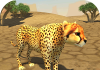 Cheetah Family Sim