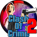 Clash of Crime Mad da Guerra da Cidade Go