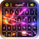 Electric Color Keyboard