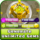 Cheats and Gems for COC prank