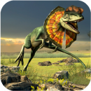dilophosaurus supervivencia