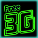 Libre de recarga de datos 3G Mobile