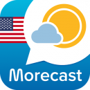 Weather & Radar – Morecast App