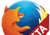Firefox Beta — Web Browser