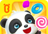 Little Panda\’s Candy Shop