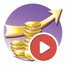 Ganar dinero – Vídeo & aplicaciones