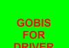 GoBis for Driver