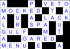 Word Fit Puzzle