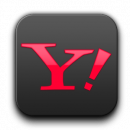 Yahoo! widget de Japón por SoftBank