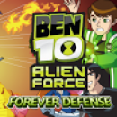 BEN10 Forever Defense