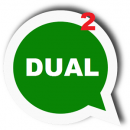 Cuentas duales para Whatsapp