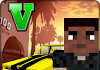 Mod GTA 5 for Minecraft