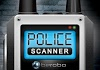 Policía del escáner Escáner de Radio