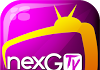 nexGTv Live TV Movies Cricket