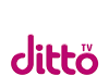 dittoTV: TV en directo canal de muestra
