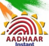 Instant Aadhaar Card