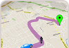 GPS Route Localizador