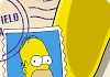 Los Simpson ™:  agujereado