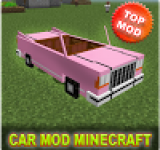 Car MOD For Minecraft PE