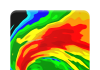 NOAA Weather Radar & Alerts
