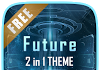 Future 3D Launcher & Locker