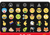 Teclado – Emoji, Emoticons