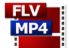 FLV HD del vídeo MP4