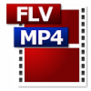 FLV HD del vídeo MP4