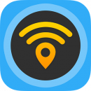 WiFi Map — Free Passwords