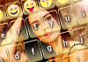 My Photo Keyboard with Emoji