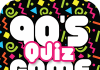 90\’s Quiz Game