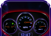 Car Dashboard Live Wallpaper