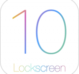 iLock: Lock Screen OS 10 Style