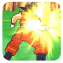 Guerreiro para Super Saiyan Goku