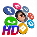 HD Contact Widgets (Free)