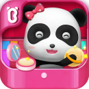 Cleaning Fun – Baby Panda