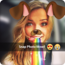 Snappy photo filters&Stickers