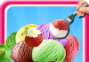 Jogos de Culinária Ice Cream Maker